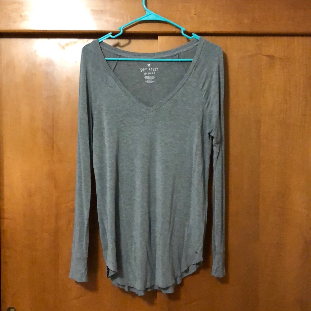 Long sleeve top